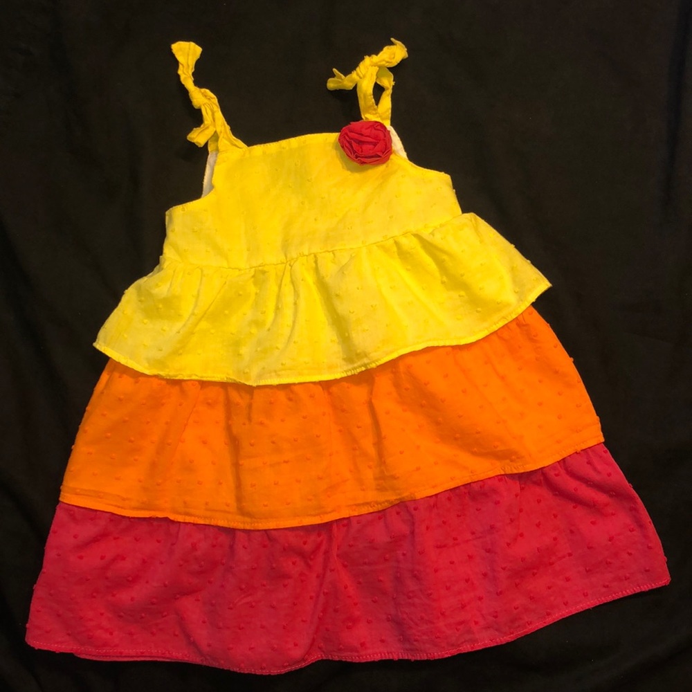 Toddler Dress